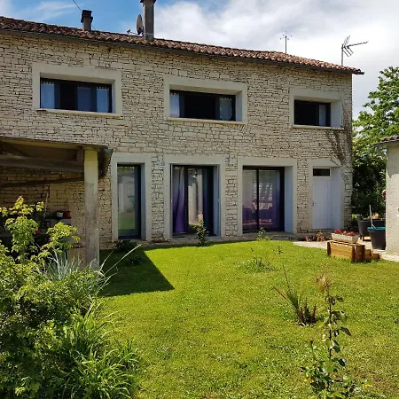 La Cabirotte Bed & Breakfast Nanclars