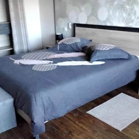 Bed & Breakfast La Cabirotte *